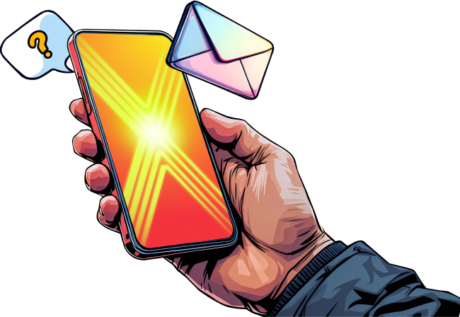 Illustration of players connected through gaming at Nova X