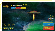 UFO Go Screenshot