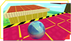 Marble Roll Screenshot
