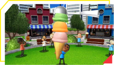 Ice Cream Tower Screenshot